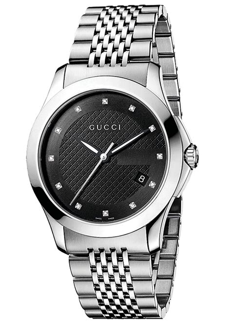 men's gucci timeless watch|Gucci g timeless diamond watch.